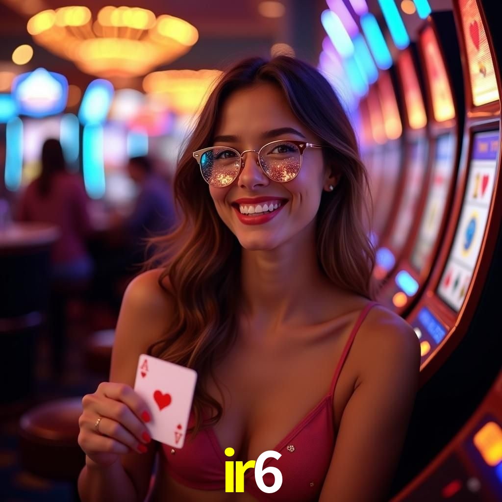 Welcome Bonus ir6