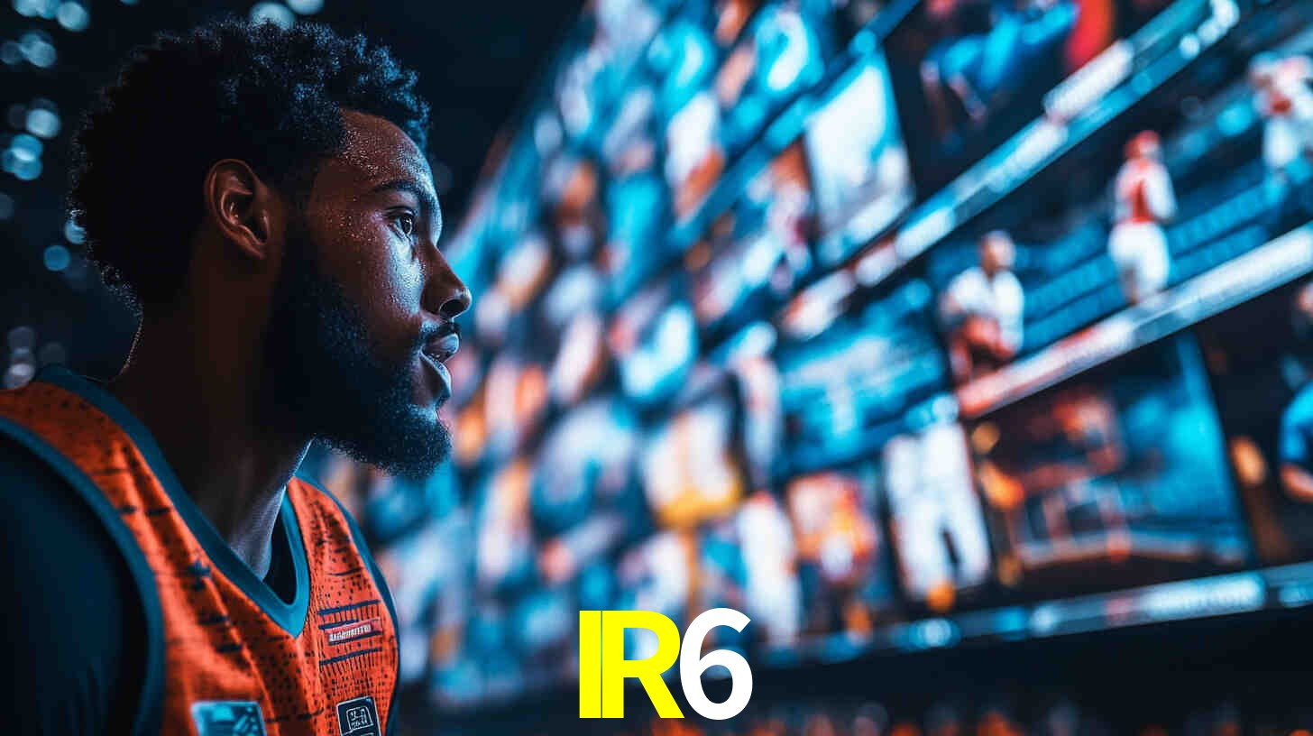 Jogos de Aposta Online no IR6