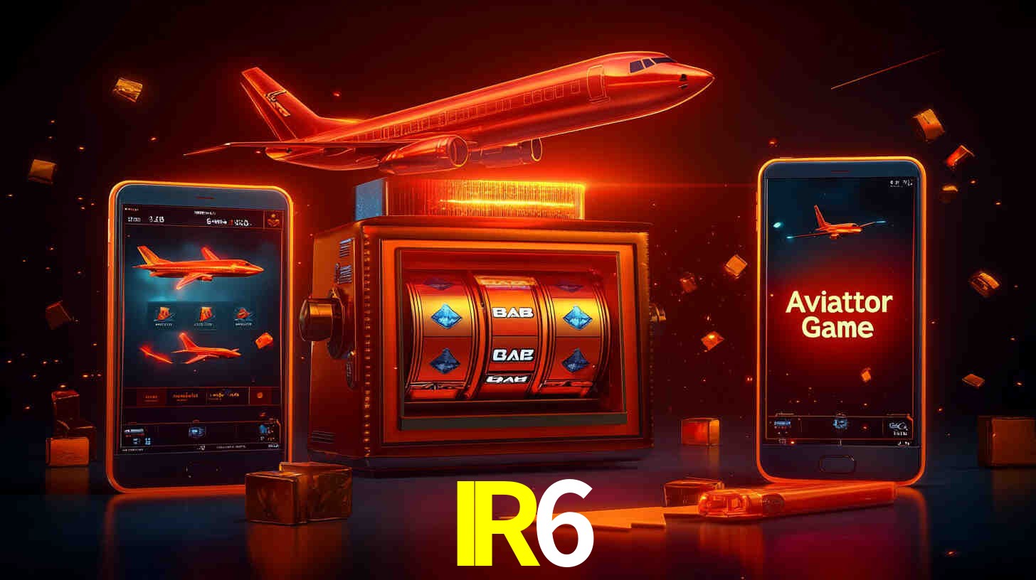 Como Jogar Aviator no IR6