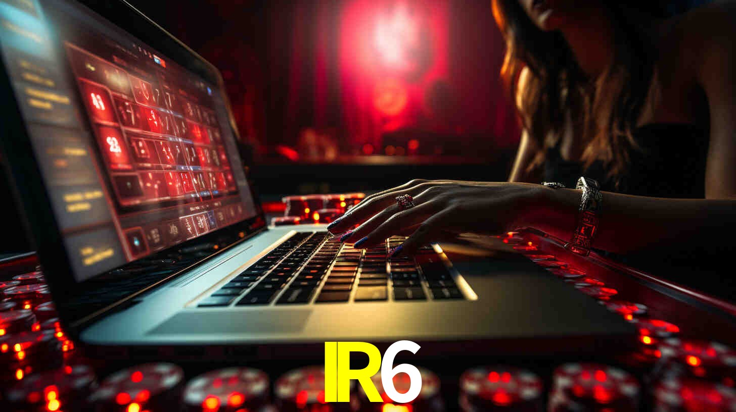 Por Que Escolher o IR6?
