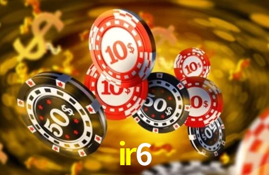 Mesa de Blackjack ir6
