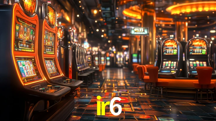 ir6 App Interface
