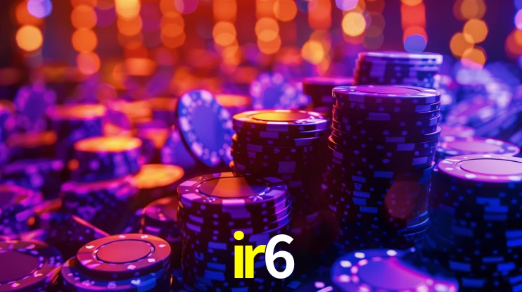 ir6: A Experiência de Casino com Jogos de Mesa ao Vivo