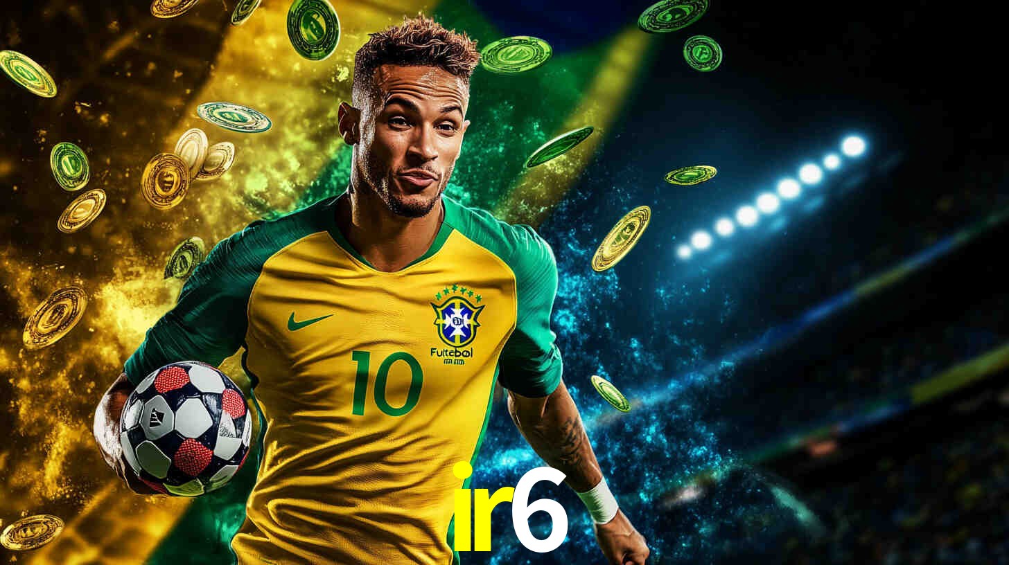 Inovações de Jogos na ir6: O Futuro das Experiências Interativas