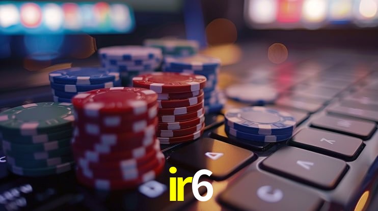Jogos de Slot ir6