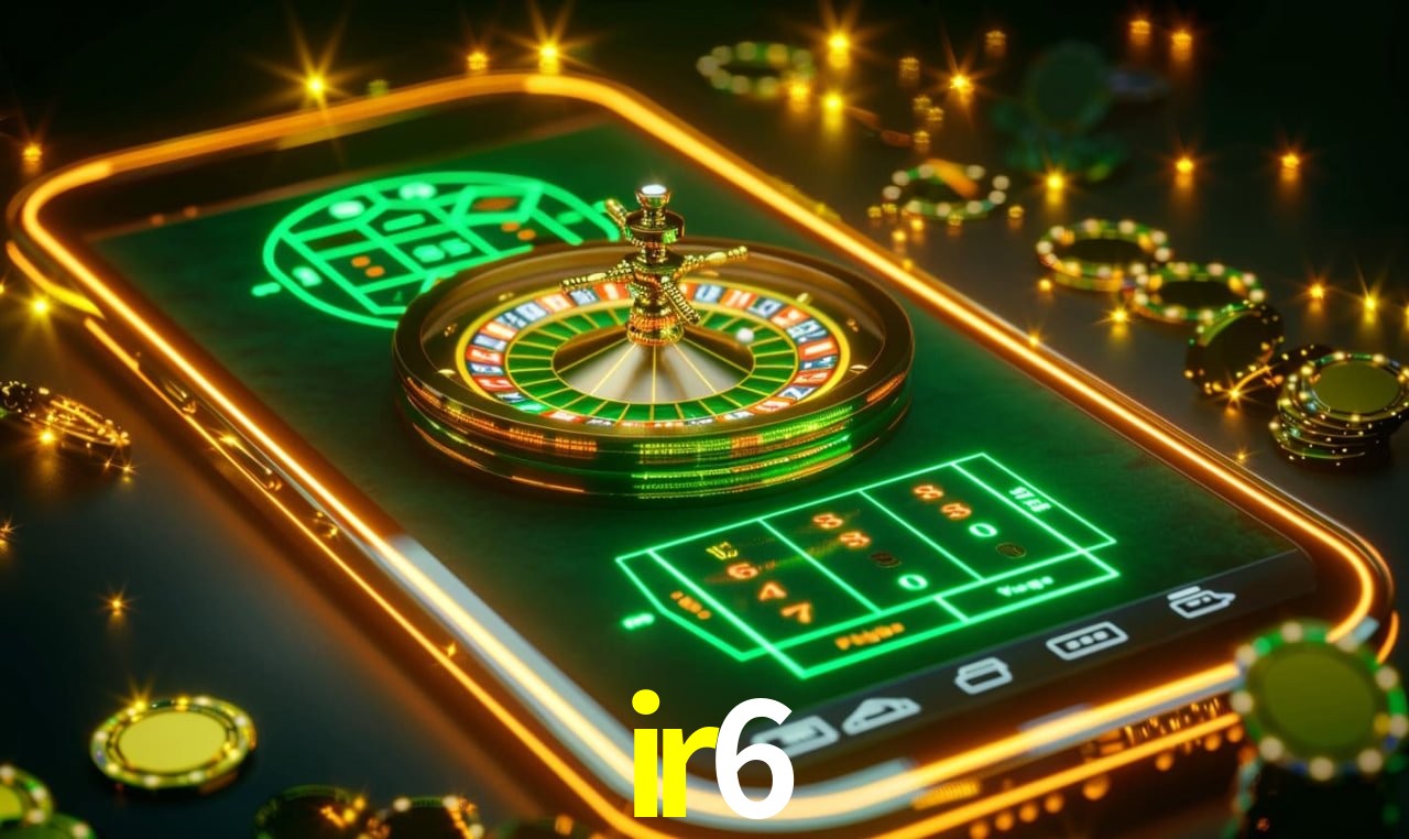 Login Seguro ir6