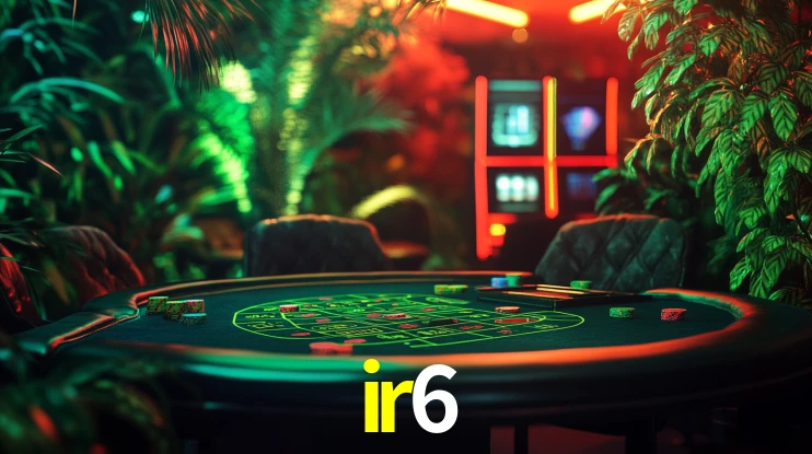 Blackjack Table ir6