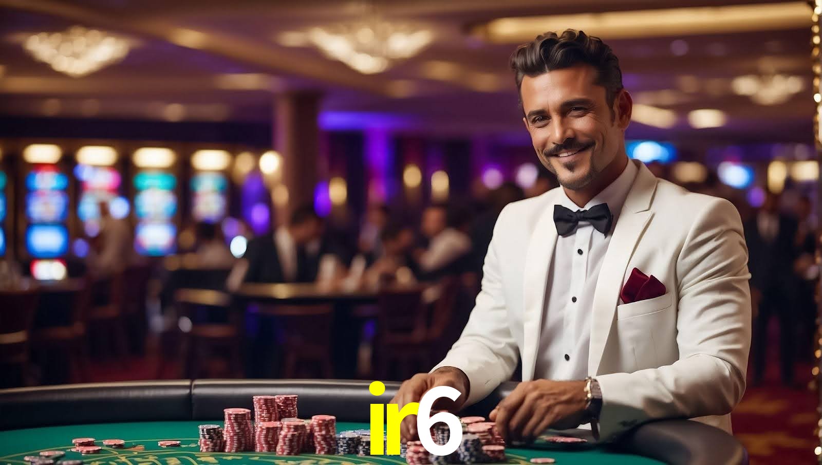 Casino Ao Vivo ir6