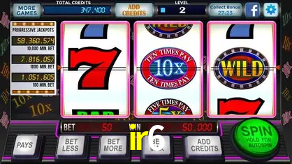 Descubra o Mundo do Cassino Online com ir6