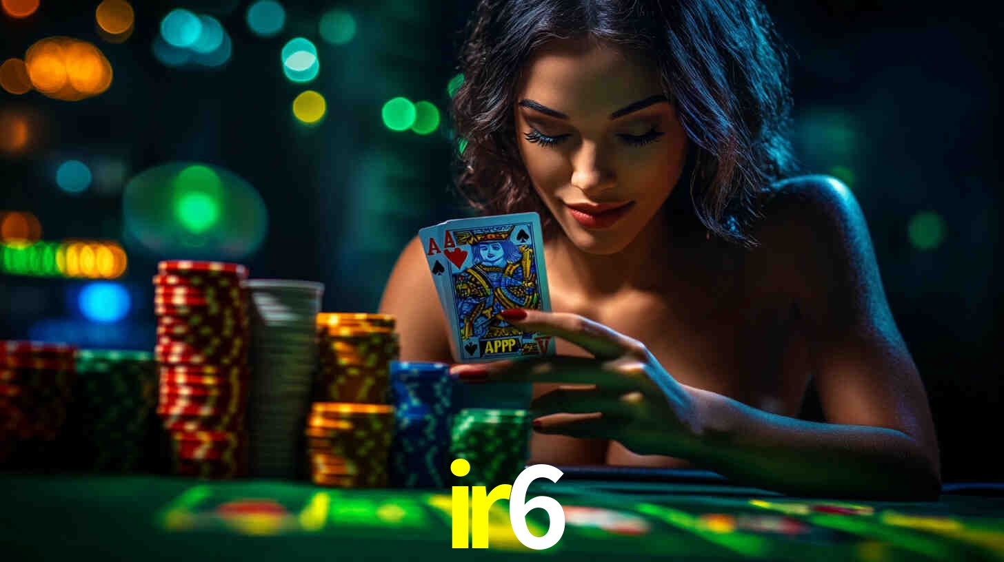 Apostas Esportivas na ir6: Um Guia Completo