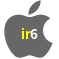Aplicativo ir6 para iOS